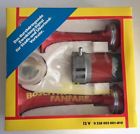 0-328-00301-310 Bosch Fanfare Horns Neu Kompressor Fits Bmw Porsche Nos Mib