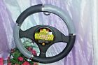 00228 Simoniz Padded Steering Wheel Cover Fits Most New 859210002379