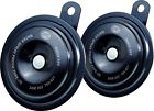 002768821 Hella Black Disc Horn Kit Universal Fit
