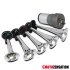 007-6052-2 Autozensation Horn Music La Cucaracha Chrome Trumpet Air 0680138618300