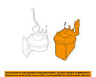 0075425920 Mercedes Oem