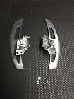 01-06 Add-smg-shifter Add W1 Bmw E46 M3 Smg 3 Paddle Shifters Brushed Aluminum