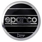 01597gz Sparco Horn Emblem Silver
