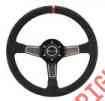 015l750sc L575 Sparco Suede Wheelstreet Steering