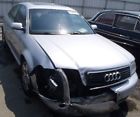 02 03 Radio Black Type A6 Audi Steering 04 Sport Control Leather Wheel