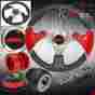 03-07 Wheelcombo-5767-498-w1 Ilovetacotaco For Accord Nos Buttons Steering Wheel Extend Quick Release Adapter Hub