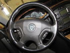 740926 03 Jaguar Type Wheel Black Steering 2003