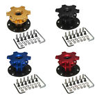 Ca0011-bl 04862 Universal Car Steering Wheel Quick Release Hub Racing 910503804862
