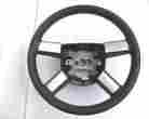 04lx001 Chrysler 2006 300 Dark Slate Foam Wrap Steering Wheel 2005-2007 Base Models