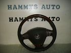 25756960 06 Wheel 05 Airbag 04 Bag Steering Cadillac Air Srx Ebony 07