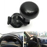 0606314774165 Unbranded Universal Car Steering Wheel Spinner Handle Ball
