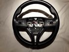 06700116660 Maserati Oem Used Leather Covered Steering Wheel