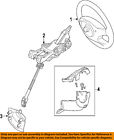 7a1z3600ab 07-08 Oem Lincoln Ford Wheel Mkx-steering
