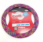 076027970503 Bell Hyperflex Core Steering Wheel Cover Confetti