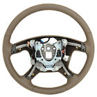 25776311 08-13 Sierra Wheel Silverado Cashmere Leather Yukon Steering Tahoe Base