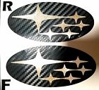 0814eoerxchrome Avt 2008-2014 Subaru Wrx