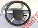 1fp011j8ac 08lx001 Chrysler 2008-09-2010 300 Gray Khaki Steering Wheel Drivers Airbag Cruise Toggle