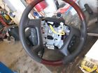 235.gm4a09 09 Enclave Steering Wheel 532746