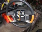 235.fd2e09 09 Lincoln Mkx Steering Wheel