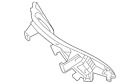099-464-30-13-2a17 Genuine Cover