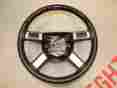 0uv231dvaf 104647444 2006 07 Chrysler 300c Dodge Charger Steering Wheel Oem 4000d