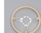 44409 1.25 " Slot Spoke Wheel Lecarra Dish 4 Double 14 3 Mark Steering Dia
