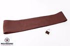 1-stitch Richmond Auto Upholstery Phone 832 421-2176 2009 Ford F250 F350 King Ranch Leather Steering Wheel Cover Style