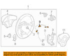 10354210 Gm Oem Steering Wheel-harness