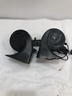 10383528 Denso Cadillac Sts Oem Front Horns Set Used