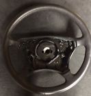 1042470 Benz Black 00-02 Steering 1042 Wheel Oem Leather Mercedes 470 Class