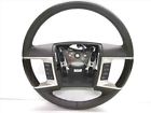 03048r 104820940 08 Lincoln Mkx Woodgrain Steering Driver Wheel Oem Lkq