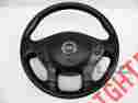109030567 109032902 Nissan Altima Coupe Leather Steering Wheel With Air Bag Oem 06011b 55451