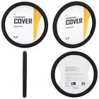 1091382 Bell Inside Grip Black Steering Wheel Cover 076027631503