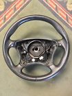 1096b-bk-ch A06 Forever Sharp 1948-59 Chevy Apache Truck Steering Wheel Kit Black Pbk Billet W Boss Horn