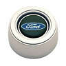 11-1521 Gt Performance Horn Button Ford Oval Emblem