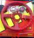 11110332811 Momo Red Steering Wheel Tuner
