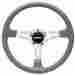 1131 Grant Polished Aluminum 14 Collectors Edition Steering Wheel P N