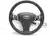 115336524 113514800 07 08 09 10 Toyota Camry Charcoal Leather Driver Wheel W Airbag Air Bag Oem Lkq 02016r 58346