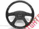 116638002 114793332 05 06 2005 2006 Gmc Envoy Xl Denali Woodgrain Driver Wheel W Airbag Air Bag Oem 01003u 06560