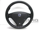 117283917 115884937 04 05 Volvo V70 R Model Black Steering Driver Wheel W Airbag Air Bag Oem Lkq 03061g 66117