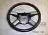 04000a 116550213 Chrysler 300 Charger Magnum Black Leather Steering Wheel Oem Klq