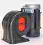 11690058 Stebel Truck Air Horn Mini Compact Car Auto Motorcycle Deep Sound Nautilus Loud