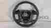 03071e 117161899 2010 2011 Ford Taurus Leather Steering Wheel W Audio Cruise Paddle Shift Oem