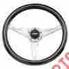 1178 Grant 14 Collector Edition Steering Wheel Black Wood