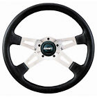 1180 Grant Polished Aluminum 14-3 4 Collectors Edition Steering Wheel P N 081126011804