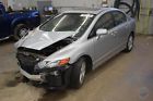 53200snaa02 1191586 07 Civic 06 Lifetime Column Warranty Gry Key Steering Assy