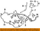 1192660u10 Nissan Infiniti Oem 94-96 1192660u10 Nissan Infiniti Oem 94-96