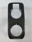 11m1110cp.01 Mclaren Rh Right Temp Control Bezel Carbon Fiber Used