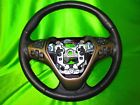 Ba1z3600ca 12 Leather Adaptive Cruise 11 Lincoln Mkx Steering Oem K7-69 Wheel