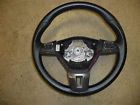 12 Wheel Volkswagen Steering Passat Oem Black